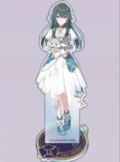 学園アイドルマスター 学マス スマイルベースカフェ アクリルスタンド 月村手毬