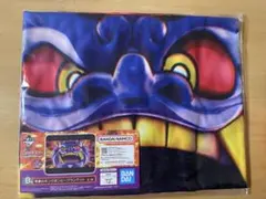 一番くじ 桃太郎電鉄 桃鉄 B賞 悪夢のキングボンビーブランケット