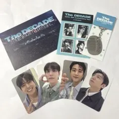 DAY6 The DECADE in BUSAN 入場特典 2日目 - メルカリ