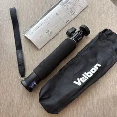 【美品・付属品完備】Velbon ベルボン 一脚 ウルトラスティック セルフィーのサムネイル