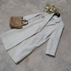 はる様専用❤️トゥモローランドのロングコート