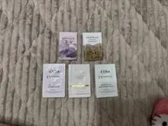 d'Alba UVエッセンス CENTELLAトライアルセット 5パウチ