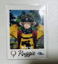 ツイステ展 ランダムカードコレクション ラギー