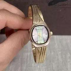 CITIZEN シチズン　ヴィンテージ ジュエリーウォッチ ゴールド 華奢のサムネイル