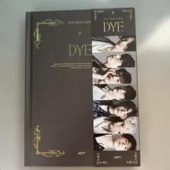 GOT7 『DYE』（Vバージョン)