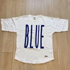 【美品】Russell Athletic x Blue Blue Tシャツのサムネイル