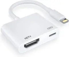 ライトニング HDMi iPhone HDMi変換ケーブル