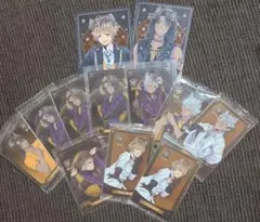 ツイステ　カード　サバナクローレオナ　ジャック　ラギー