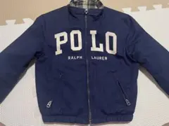 Polo Ralph Lauren リバーシブルジャケット XL(18-20) - メルカリ
