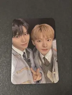 NCT WISH トレカ WISHLIST 会場 予約 ケミ ユウシ ジェヒ