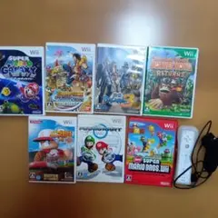 Wii・PS2 ソフト 6本セット まとめ売り - メルカリ