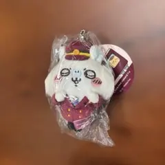 新品未開封　ちいかわ　阪急電車なマスコット　モモンガ