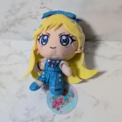 モーリー限定　ひみつのアイプリ　ぬいぐるみマスコット　星川みつき