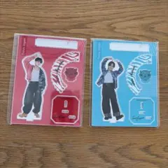 Travis Japan 宮近海斗　松田元太　アクスタ