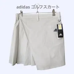 adidas ゴルフスカート ホワイト Mサイズのサムネイル