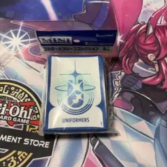 ユニフォーマーズ　スリーブ　新品未開封品　1点 2026年最新】ユニフォーマーズ スリーブの人気アイテム - メルカリ