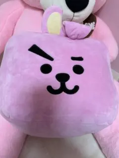 BT21 COOKYグクベビー U字リラックスクッション - メルカリ