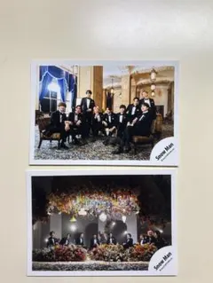 Snow Man THE BEST 2020-2025 オフショ