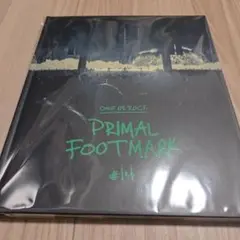 ONE OK ROCK PRIMAL FOOTMARK #14