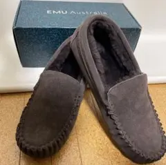 EMU Australia エミュ モカシン　ムートン　未使用品
