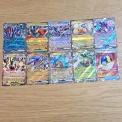 ポケモンカード　キラカード　10枚　セット