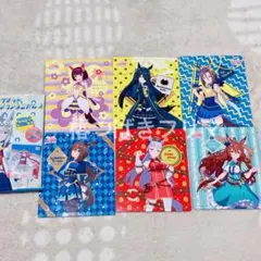 ウマ娘 マグネットシートコレクション