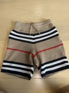 BURBERRY メッシュショートパンツのサムネイル