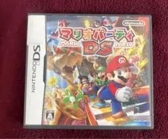 ニンテンドー マリオパーティ DS ソフト カセット
