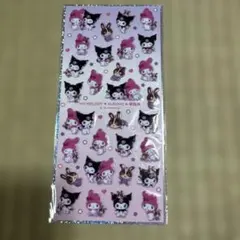 マイメロディ クロミ 宇佐美 ステッカー シール