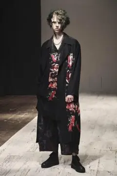 yohji yamamoto pour homme 2022ssのサムネイル