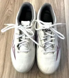 ⭐︎美品⭐︎MIZUNO アルファ　トレシュー　21.5センチ