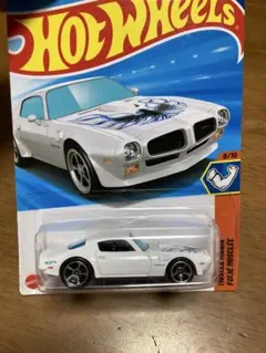 035‼️'73 Pontiac Firebird ホットウィール