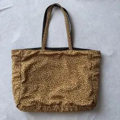 BOTTEGA VENETA レオパード柄 トートバッグのサムネイル