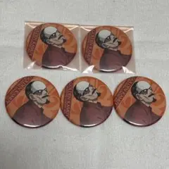 ゴールデンカムイ 金カム オーケストラコンサート 缶バッジ 鶴見篤四郎