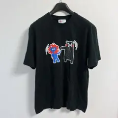 2025年関西万博 ミャクミャクとサンリオキャラクター Tシャツ キティー