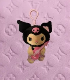 日焼けクロミ　マスコット　キーホルダー　ハワイ限定　ABC mart