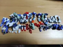 HG ガンプラ ジャンクパーツセット 外装・関節パーツ