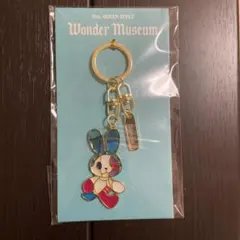ミセスグリーンアップル　キーホルダー　アンラブレス　ワンダーミュージアム