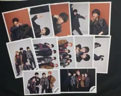 中島健人　2022年公式写真　ポートレートシリーズ　オフショット　コンプ