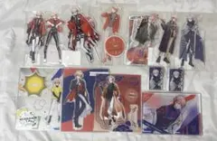 セラフ・ダズルガーデン アクリル系 13点セット