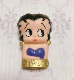 平成レトロ　ベティちゃん　ライター　カバー　Betty Boop