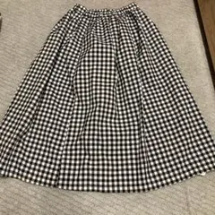 新品　ロングスカートのサムネイル