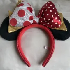 ディズニー カチューシャ ミニー ベリーベリーミニー