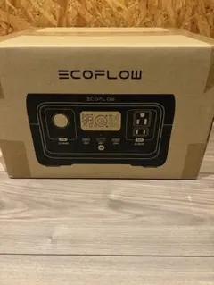 EcoFlow river 2 定格出力300W 6月27日まで5年保証登録可能 - メルカリ