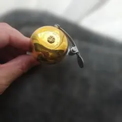 金属製自転車ベル 金色 BELLS、自転車ペダル全て昭和レトロ物です！ 2026年最新】昭和 自転車 ベルの人気アイテム - メルカリ