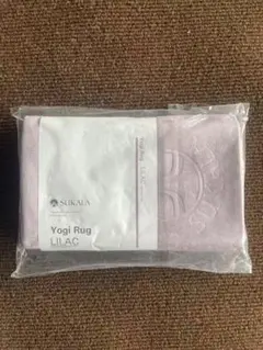 【新品未使用】LAVA SUKALA ヨガラグ
