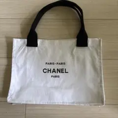 美品】CHANEL ALAPLAGE トートバッグ ノベルティ - メルカリ