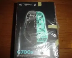 Logitech G700s ワイヤレスマウス 本体