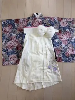 Catherine Cottage 袴一体型着物ワンピース