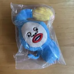 こびとづかん　オオヒレカワコビトぬいぐるみキーホルダーのサムネイル